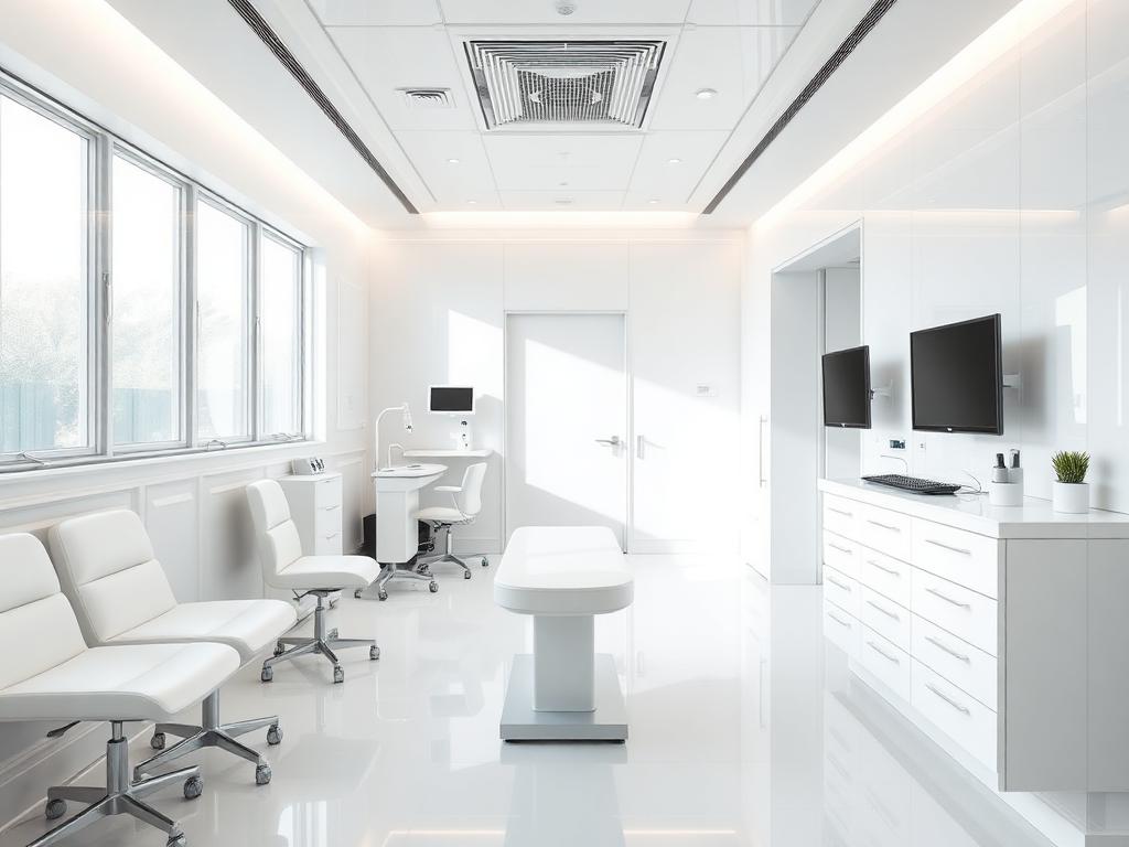 After; Medical Suite Reset