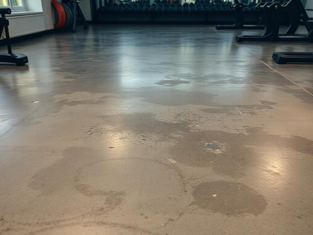 Before; Boutique Gym Restoration